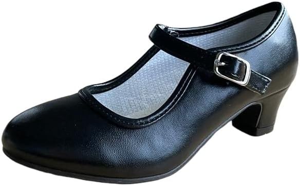 Zapatos de Flamenco Niña y Mujer Zapatos de Flamenco Niña y Mujer